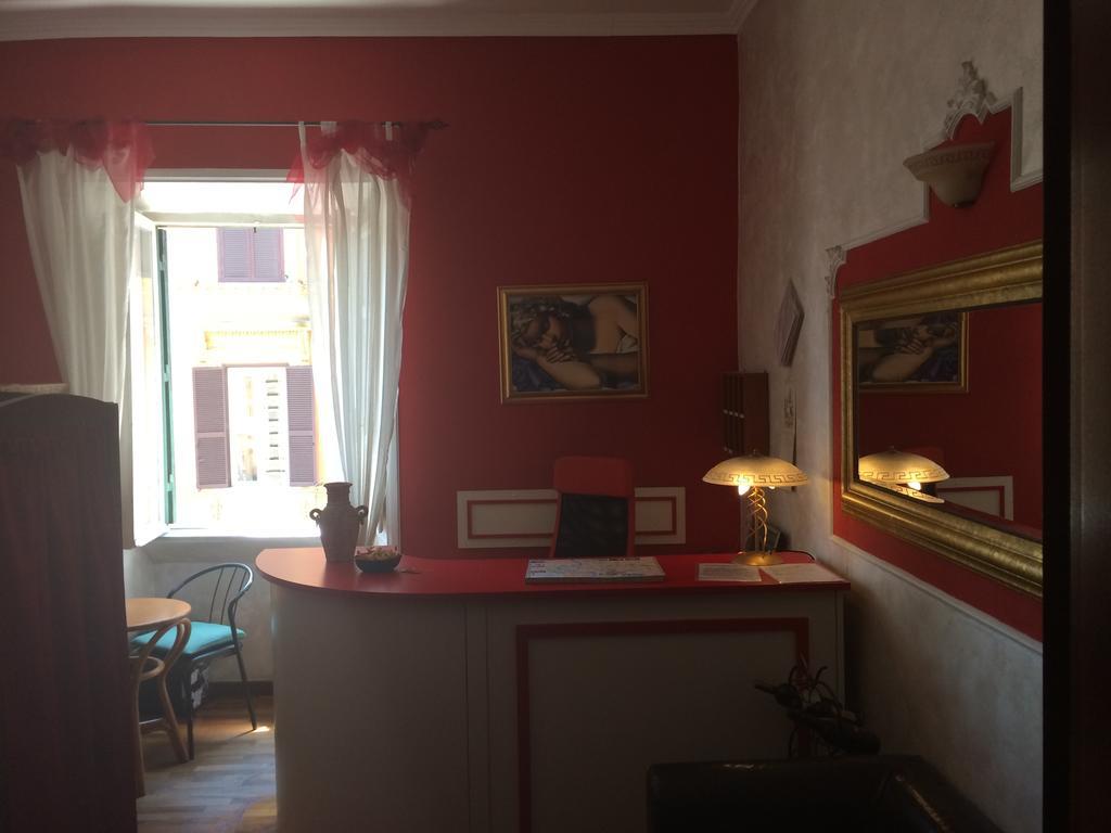 Tamara'S Suites Róma Szoba fotó